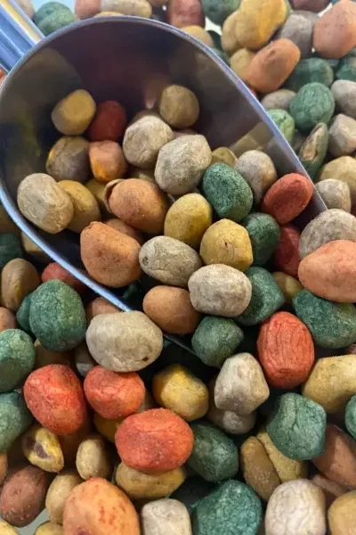 MIX AMENDOIM CROCANTE
